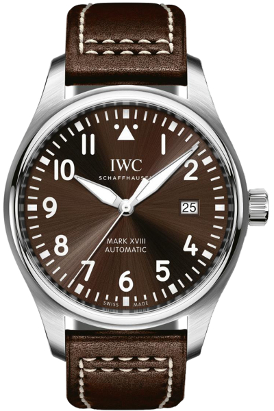 IWC Pilots Watch Mark XVIII Edition «Antoine de Saint Exupery» IW327003 IWC Pilots Watch Mark XVIII Edition «Antoine de Saint Exupery» IW327003