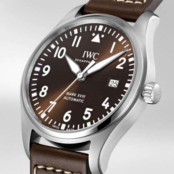 IWC Pilots Watch Mark XVIII Edition «Antoine de Saint Exupery» IW327003 IWC Pilots Watch Mark XVIII Edition «Antoine de Saint Exupery» IW327003