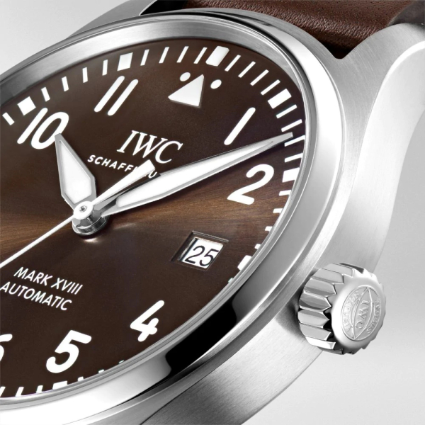 IWC Pilots Watch Mark XVIII Edition «Antoine de Saint Exupery» IW327003 IWC Pilots Watch Mark XVIII Edition «Antoine de Saint Exupery» IW327003