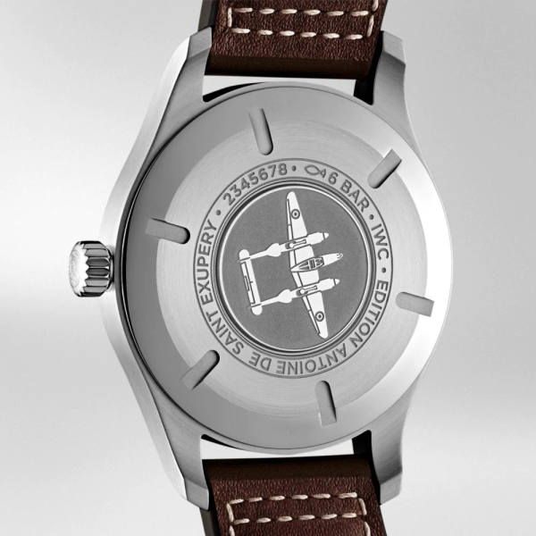 IWC Pilots Watch Mark XVIII Edition «Antoine de Saint Exupery» IW327003 IWC Pilots Watch Mark XVIII Edition «Antoine de Saint Exupery» IW327003