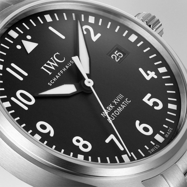 IWC Pilots Watch Mark XVIII IW327011 IWC Pilots Watch Mark XVIII IW327011