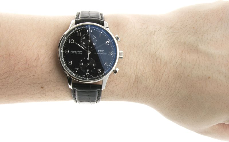 IWC Portugieser IW371438