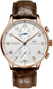 IWC Portugieser Chronograph IW371480