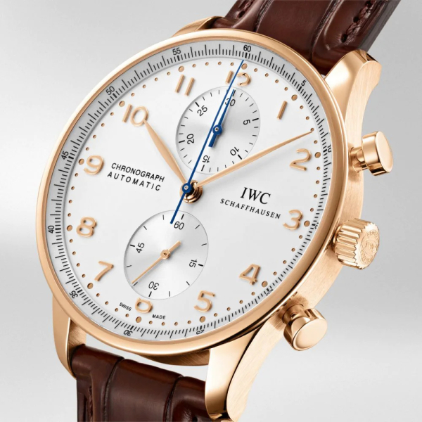 IWC Portugieser Chronograph IW371480