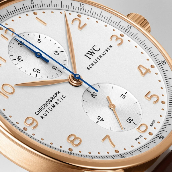 IWC Portugieser Chronograph IW371480