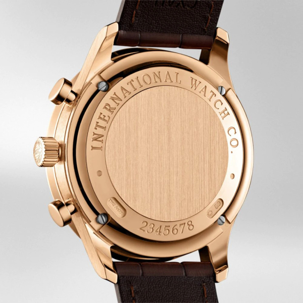 IWC Portugieser Chronograph IW371480