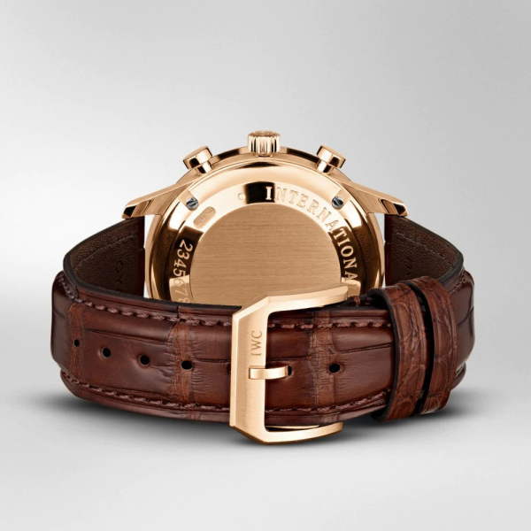 IWC Portugieser Chronograph IW371480