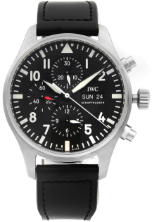 IWC Pilots Watch Chronograph IW377709