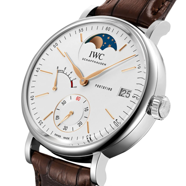 IWC Portofino Hand-Wound Moon Phase IW516401