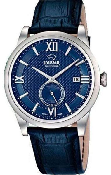 

Jaguar Acamar J662/7