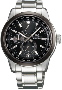 Orient Star World Time JC00001B