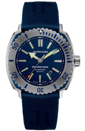 Jean Richard Aquascope 60400-11B401-FK4A