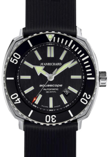 Jean Richard Aquascope 60400-11C601-FK6A