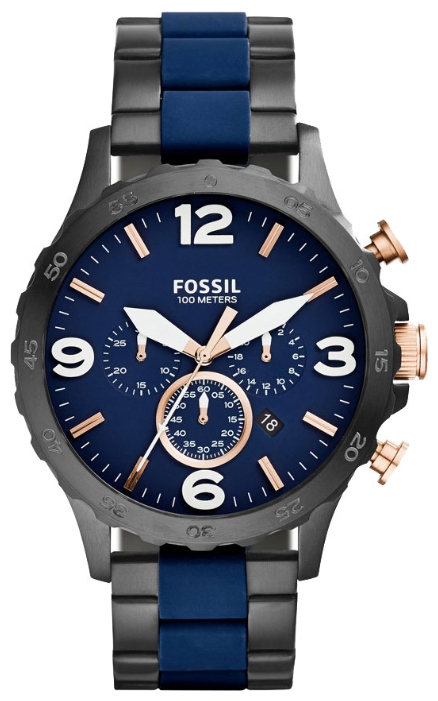 Наручные часы Fossil Nate JR1494
