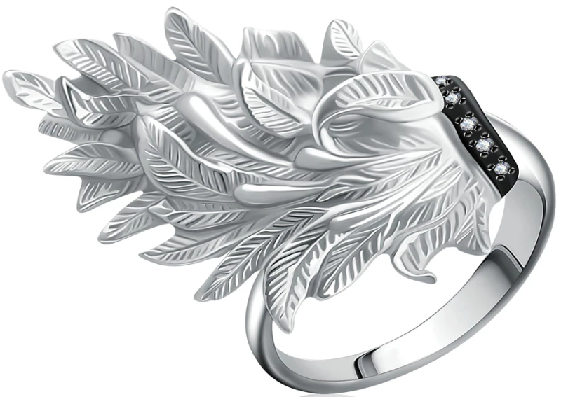 Кольцо Альдзена К-15018н