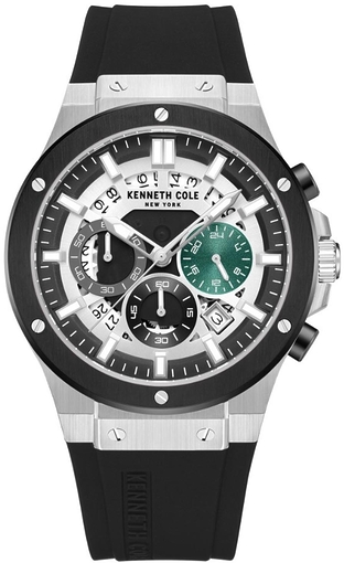 Американские часы Kenneth Cole New York KCWGO0035501