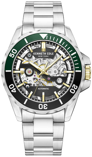 Американские часы Kenneth Cole KCWGY0046001 