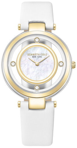 Kenneth Cole New York Transparency KCWLA0027003