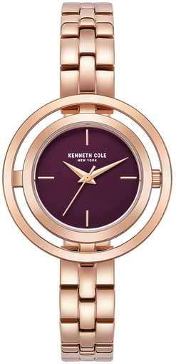 Американские часы Kenneth Cole KCWLG2237102