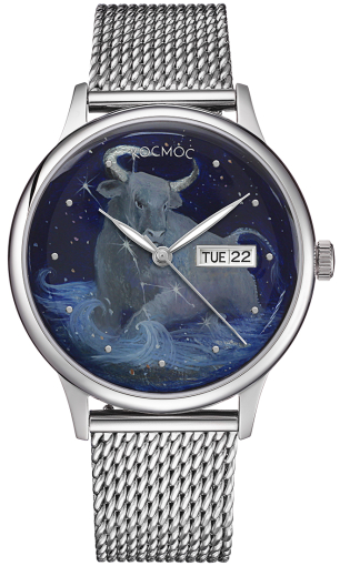 Российские часы Космос K 043.1 - Созвездие Тельца
