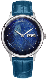 Российские часы Космос K 043.1 - Созвездие Льва