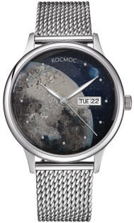Космос K 043.1 - Восход на Луне