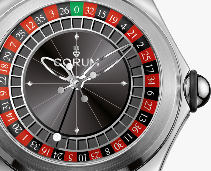 Corum Bubble 47 L082/02958