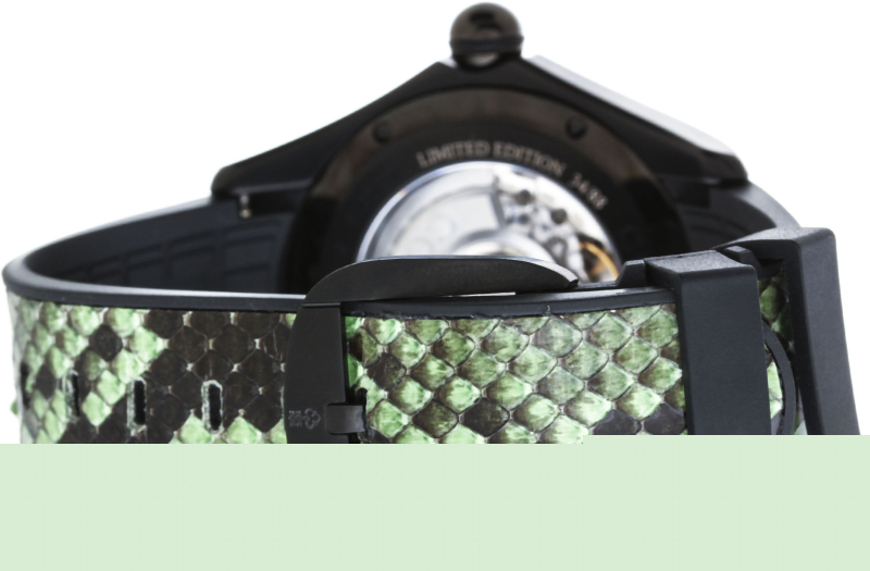 Corum Bubble L082/02996 082.410.98/0337 PV01