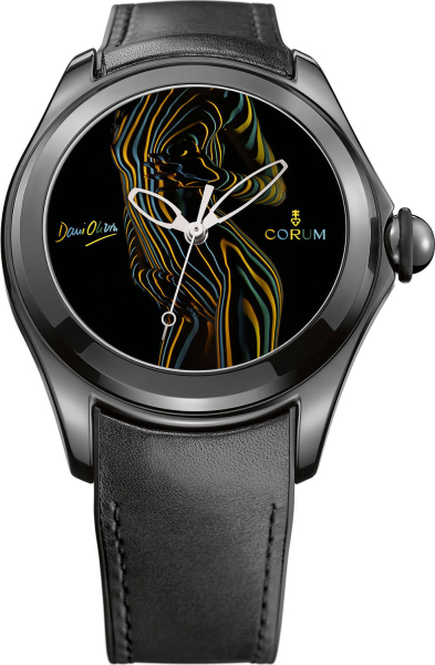 Corum Bubble 47 Dani Oliver L082/03016 Corum Bubble 47 Dani Oliver L082/03016