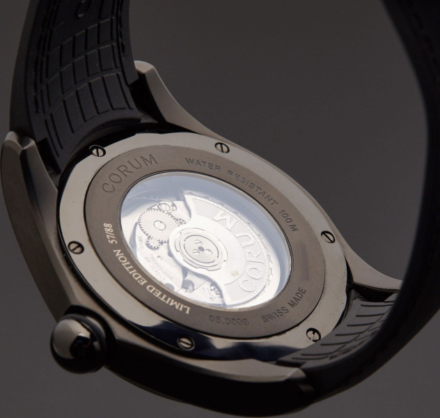 Corum Bubble 47 Dani Oliver L082/03017 Corum Bubble 47 Dani Oliver L082/03017