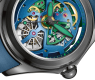 Corum Bubble 47 Squelette L082/03165