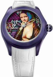 Corum Bubble 42 Elisabetta Fantone L082/03201