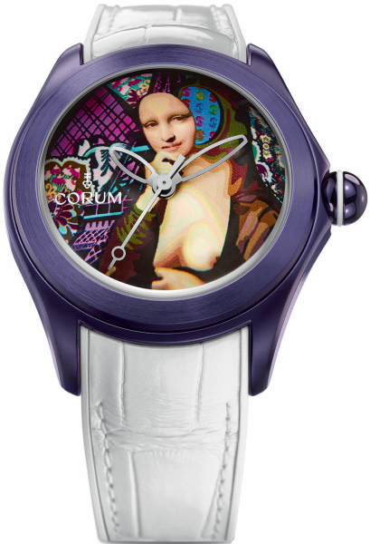 Corum Bubble 42 Elisabetta Fantone L082/03201 Corum Bubble 42 Elisabetta Fantone L082/03201