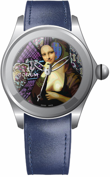 Corum Bubble 47 Elisabetta Fantone L082/03203 Corum Bubble 47 Elisabetta Fantone L082/03203