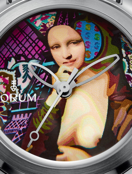 Corum Bubble 42 Elisabetta Fantone L082/03201 Corum Bubble 42 Elisabetta Fantone L082/03201