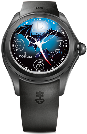 Corum Bubble 47 Automatic Bats L082/04357