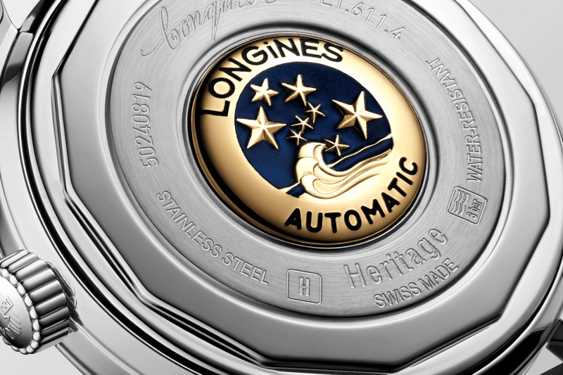 Longines Conquest Heritage L1.611.4.52.2 Longines Conquest Heritage L1.611.4.52.2