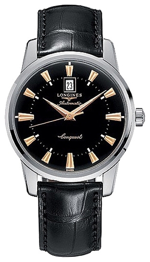 Longines Heritage L1.645.4.52.9