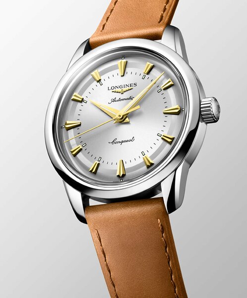 Longines Conquest Heritage L1.649.4.72.2