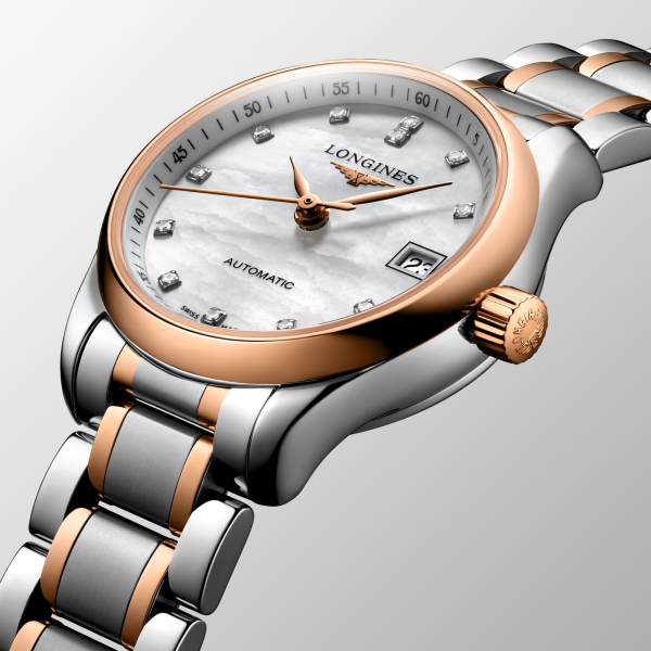 Longines Master Collection L2.128.5.89.7 Longines Master Collection L2.128.5.89.7