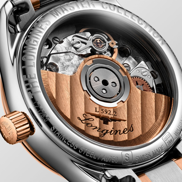 Longines Master Collection L2.128.5.89.7 Longines Master Collection L2.128.5.89.7
