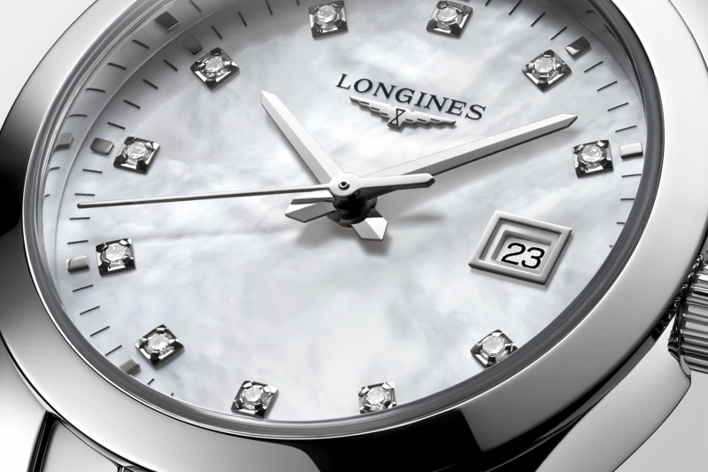 Longines Conquest Classic L2.286.4.87.6 Longines Conquest Classic L2.286.4.87.6