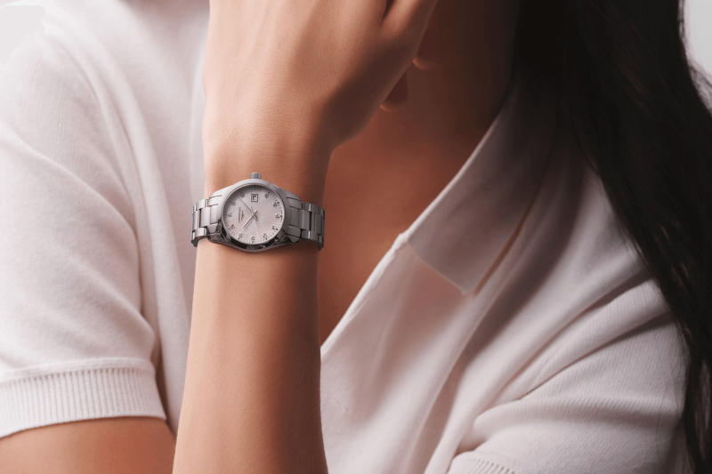 Longines Conquest Classic L2.286.4.87.6 Longines Conquest Classic L2.286.4.87.6