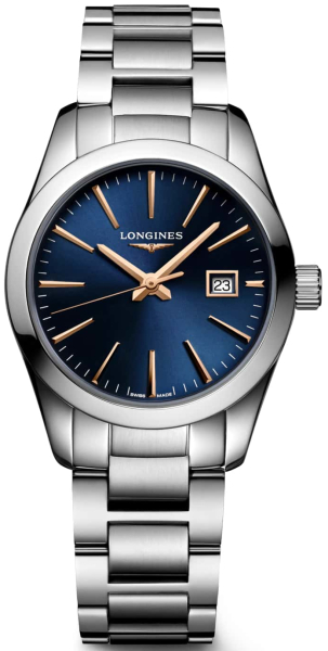 Longines Conquest Classic L2.286.4.92.6