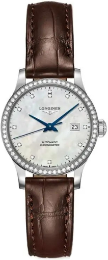 Longines Record L2.321.0.87.2