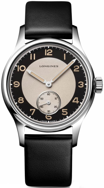 Longines Heritage Tuxedo L2.330.4.93.0