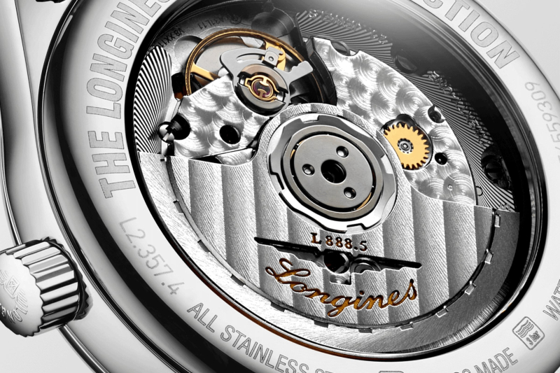 Longines Master Collection L2.357.4.07.6 Longines Master Collection L2.357.4.07.6