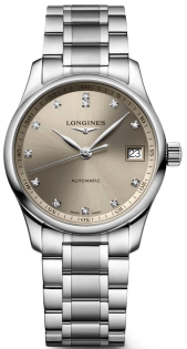 Longines Master Collection L2.357.4.07.6