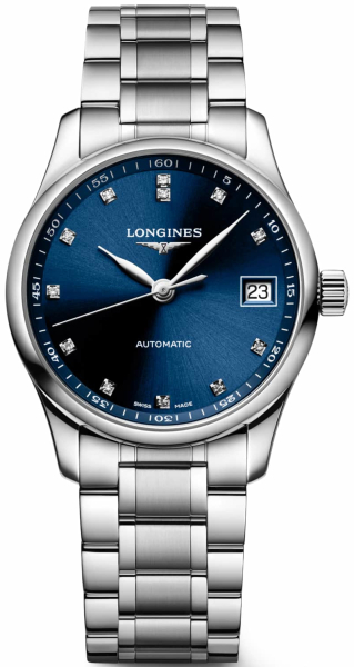 Longines Master Collection L2.357.4.97.6 Longines Master Collection L2.357.4.97.6
