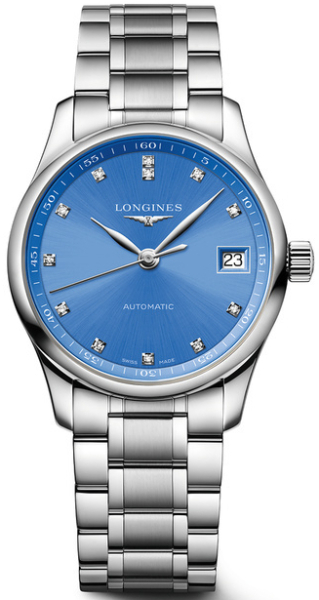 Longines Master Collection L2.357.4.98.6 Longines Master Collection L2.357.4.98.6